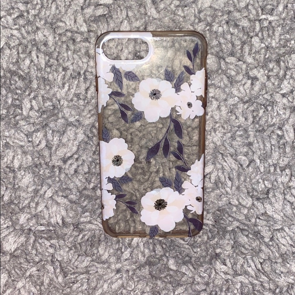 iPhone 7/8 plus Incipio case